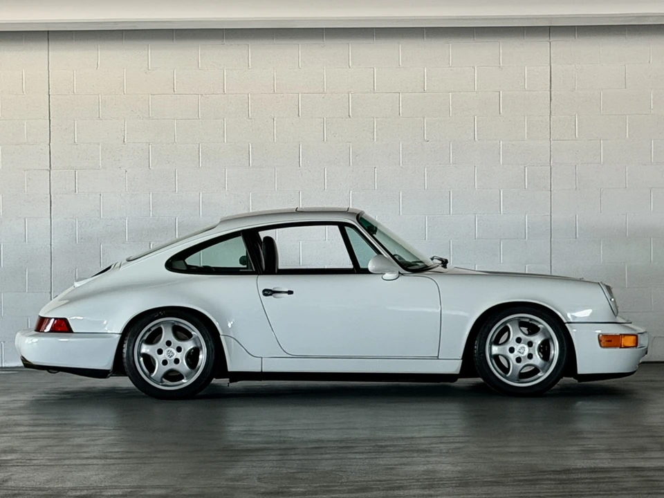 1991 Porsche 964 Carrera - Image 21 of 31