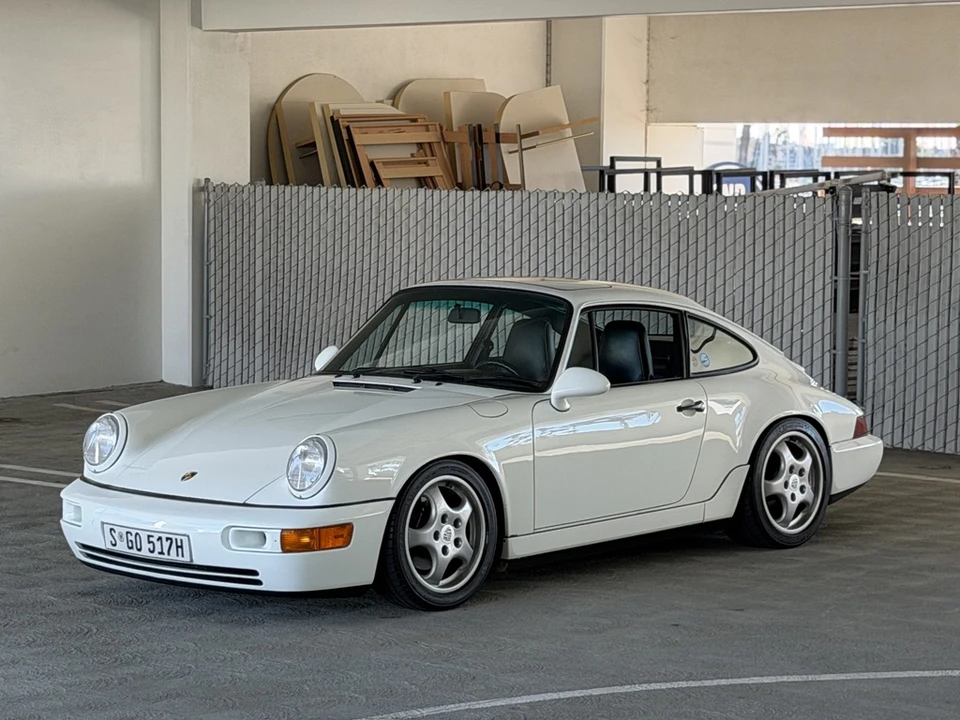 1991 Porsche 964 Carrera - Image 10 of 31
