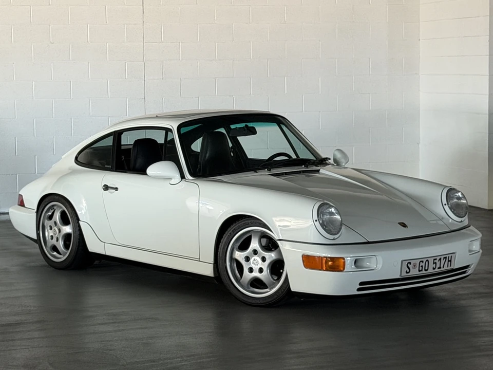 1991 Porsche 964 Carrera - Image 17 of 31