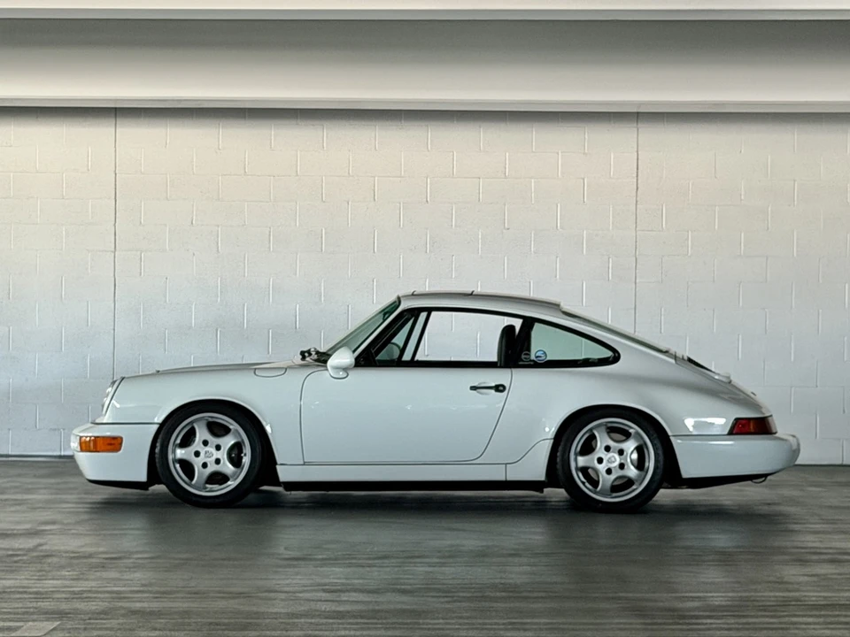 1991 Porsche 964 Carrera - Image 31 of 31