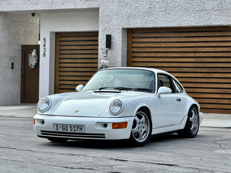 1991 Porsche 964 Carrera - Image 12 of 31