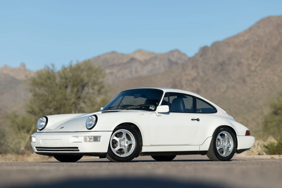 1991 Porsche 964 Carrera - Image 2 of 31