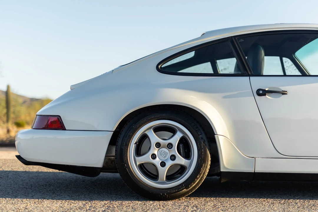 1991 Porsche 964 Carrera - Image 22 of 31
