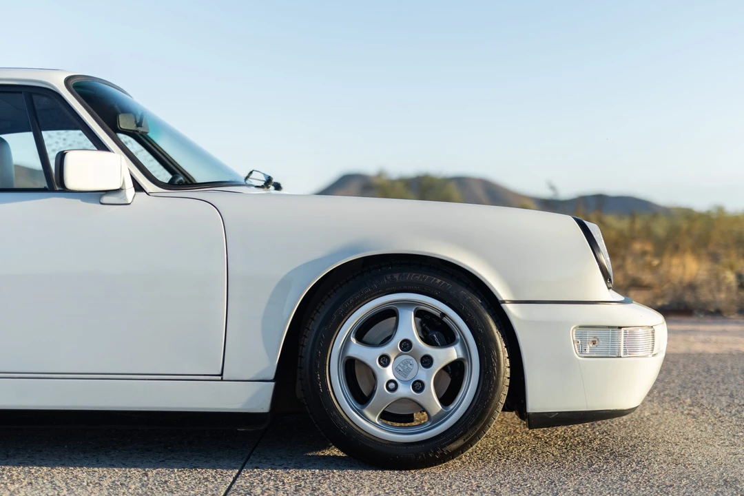 1991 Porsche 964 Carrera - Image 23 of 31