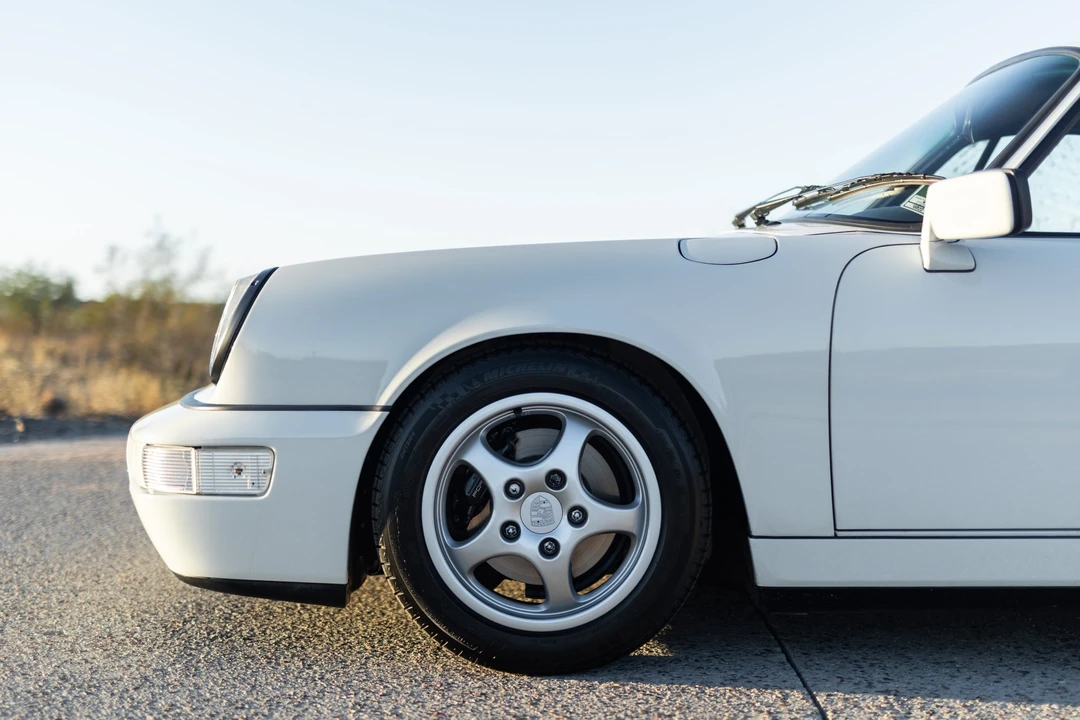 1991 Porsche 964 Carrera - Image 20 of 31