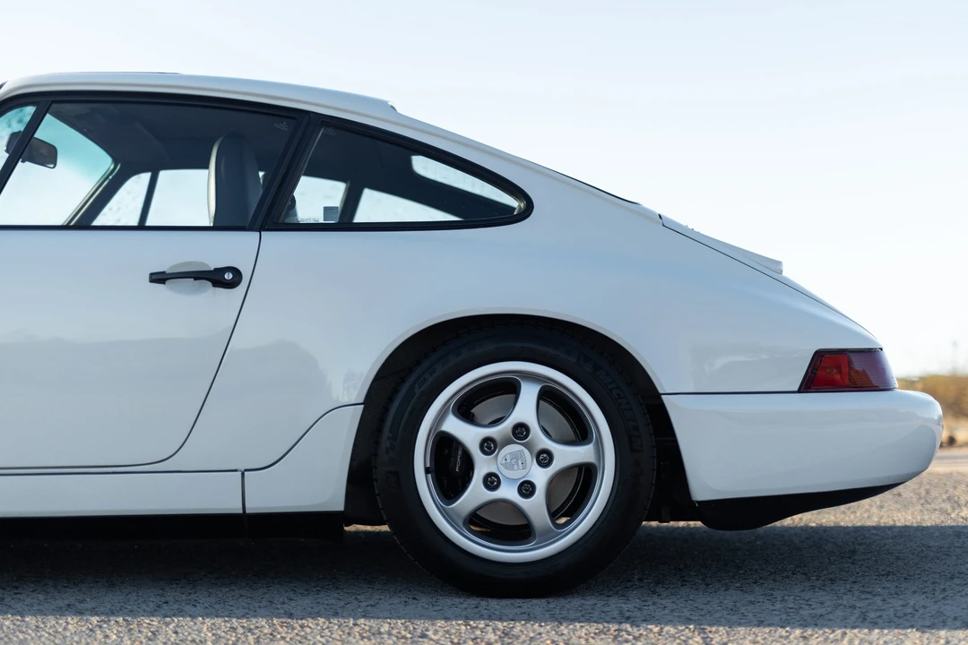 1991 Porsche 964 Carrera - Image 21 of 31