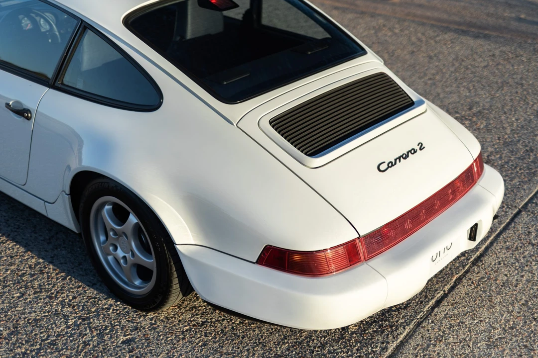 1991 Porsche 964 Carrera - Image 27 of 31