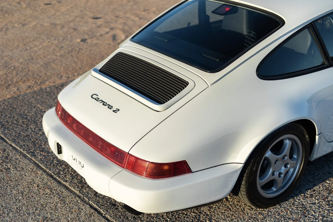 1991 Porsche 964 Carrera - Image 28 of 31