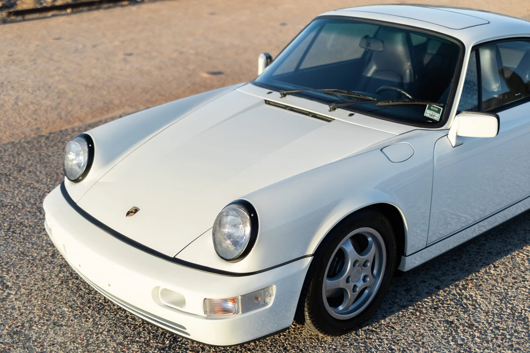 1991 Porsche 964 Carrera - Image 25 of 31