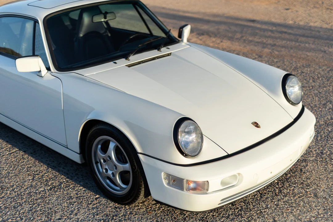 1991 Porsche 964 Carrera - Image 24 of 31