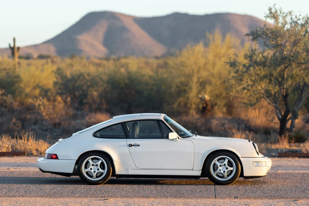 1991 Porsche 964 Carrera - Image 13 of 31