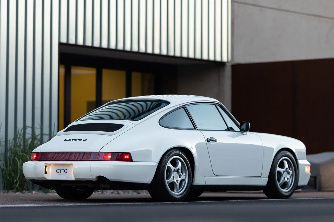 1991 Porsche 964 Carrera - Image 15 of 31