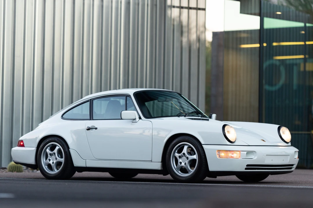 1991 Porsche 964 Carrera - Image 10 of 31