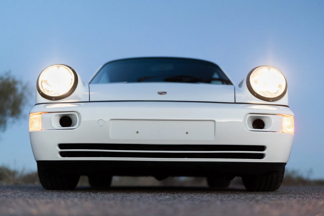 1991 Porsche 964 Carrera - Image 8 of 31