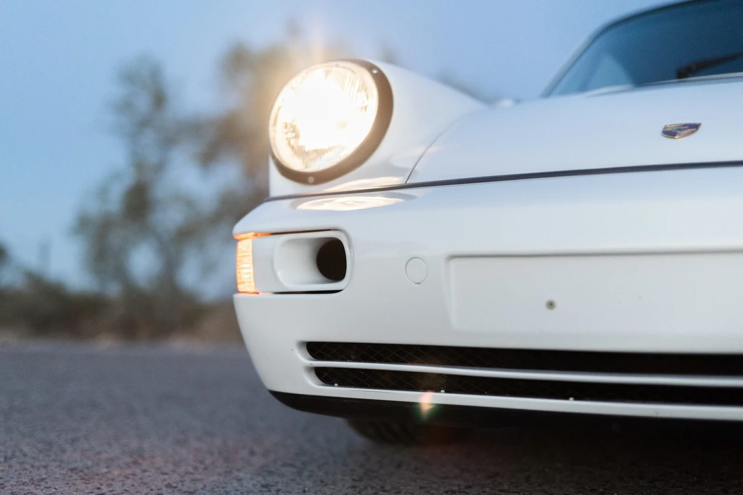 1991 Porsche 964 Carrera - Image 31 of 31