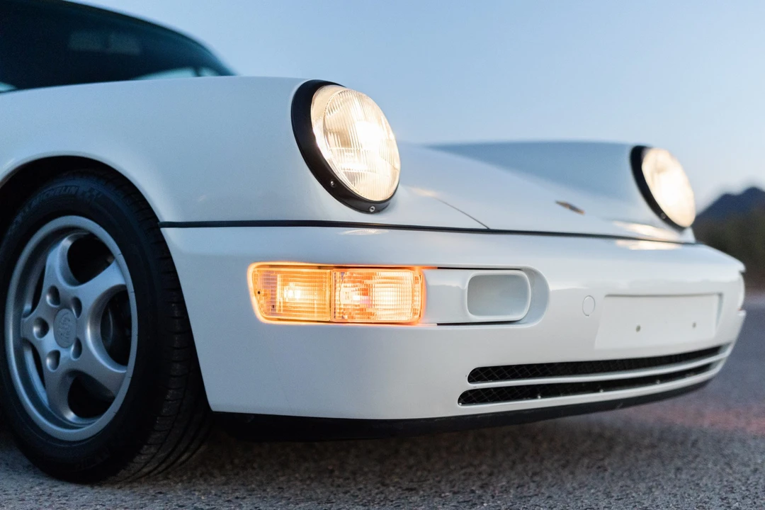 1991 Porsche 964 Carrera - Image 30 of 31