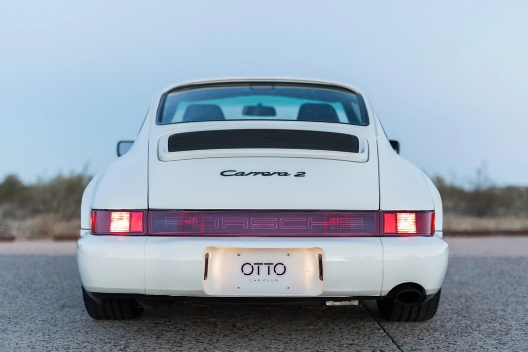 1991 Porsche 964 Carrera - Image 18 of 31