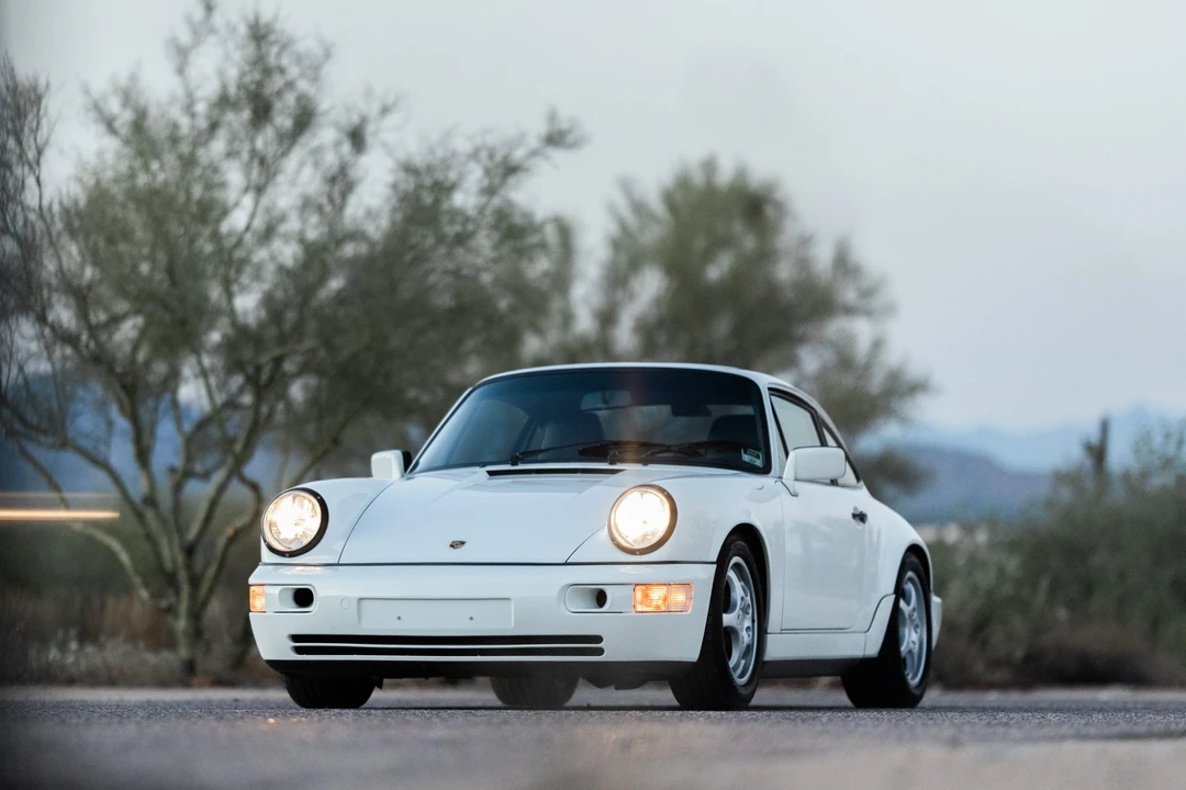 1991 Porsche 964 Carrera - Image 5 of 31