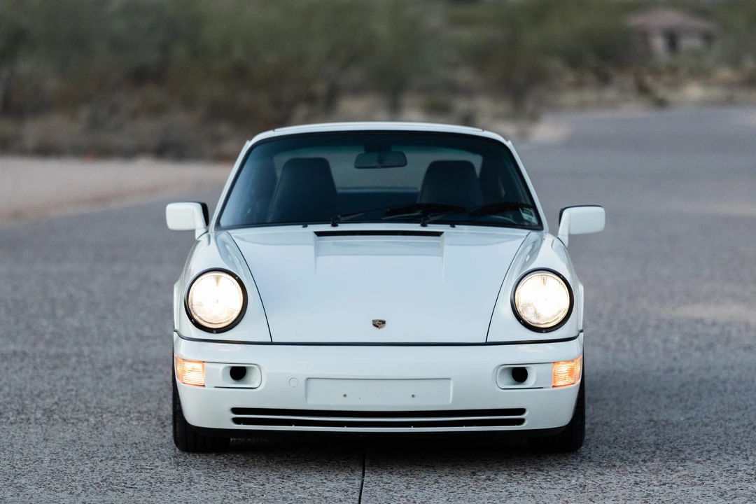 1991 Porsche 964 Carrera - Image 7 of 31