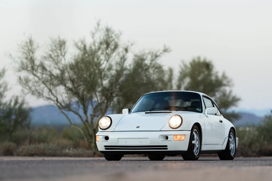 1991 Porsche 964 Carrera - Image 4 of 31