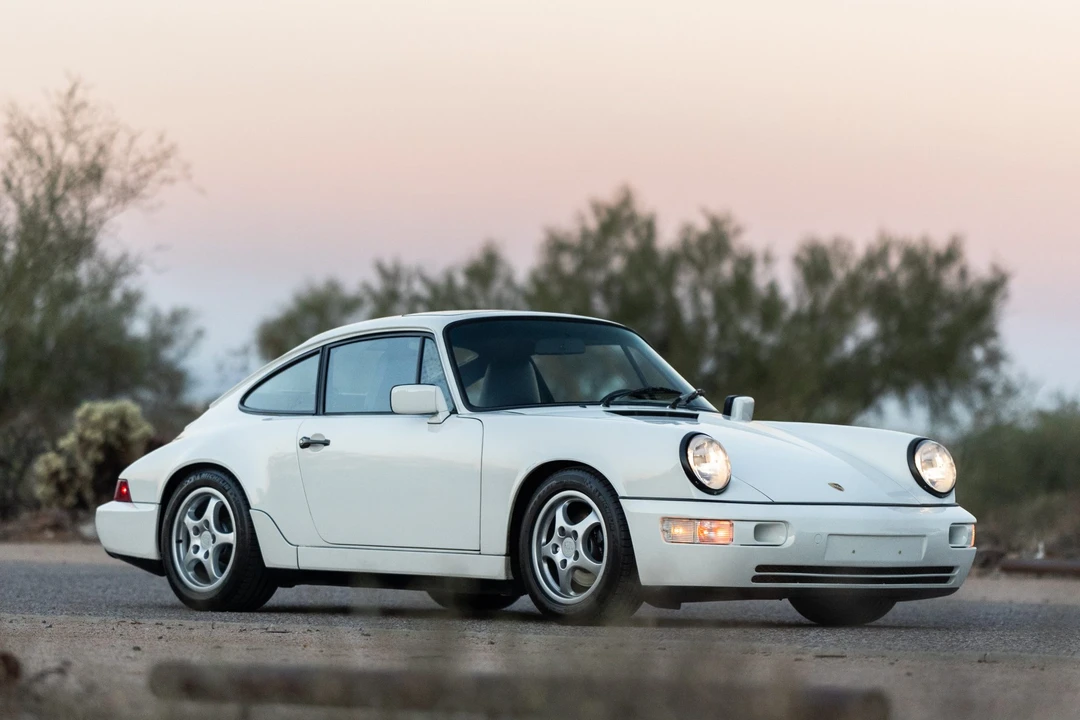 1991 Porsche 964 Carrera - Image 11 of 31
