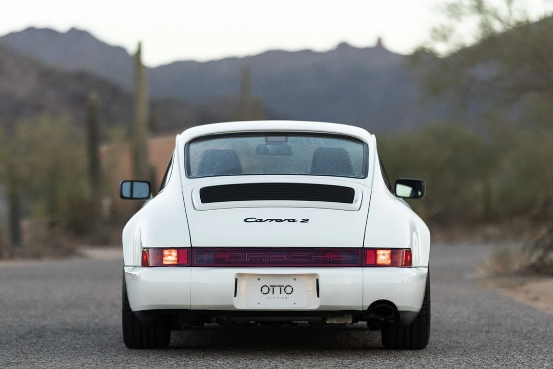 1991 Porsche 964 Carrera - Image 17 of 31