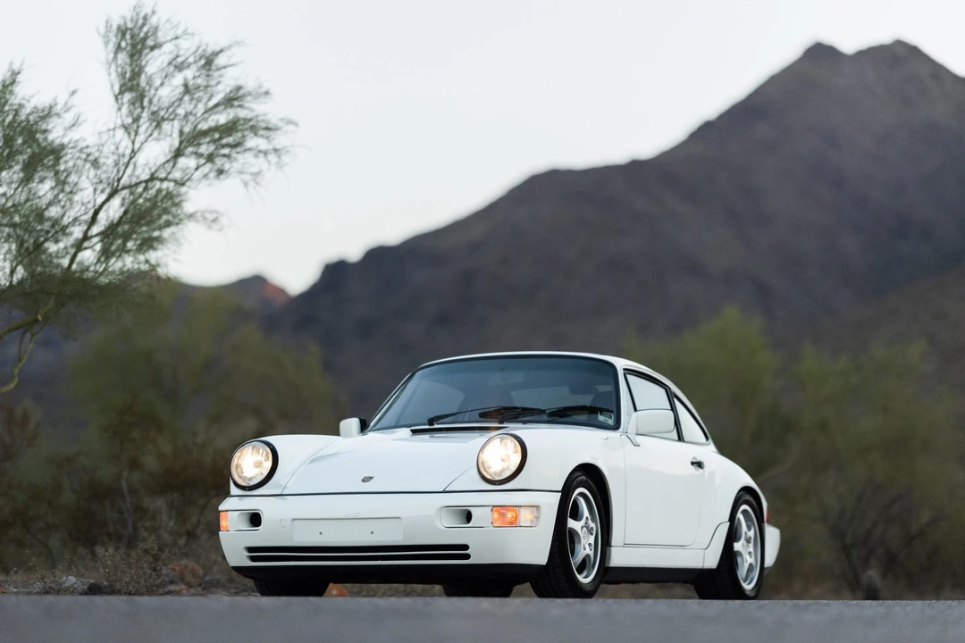 1991 Porsche 964 Carrera - Image 3 of 31