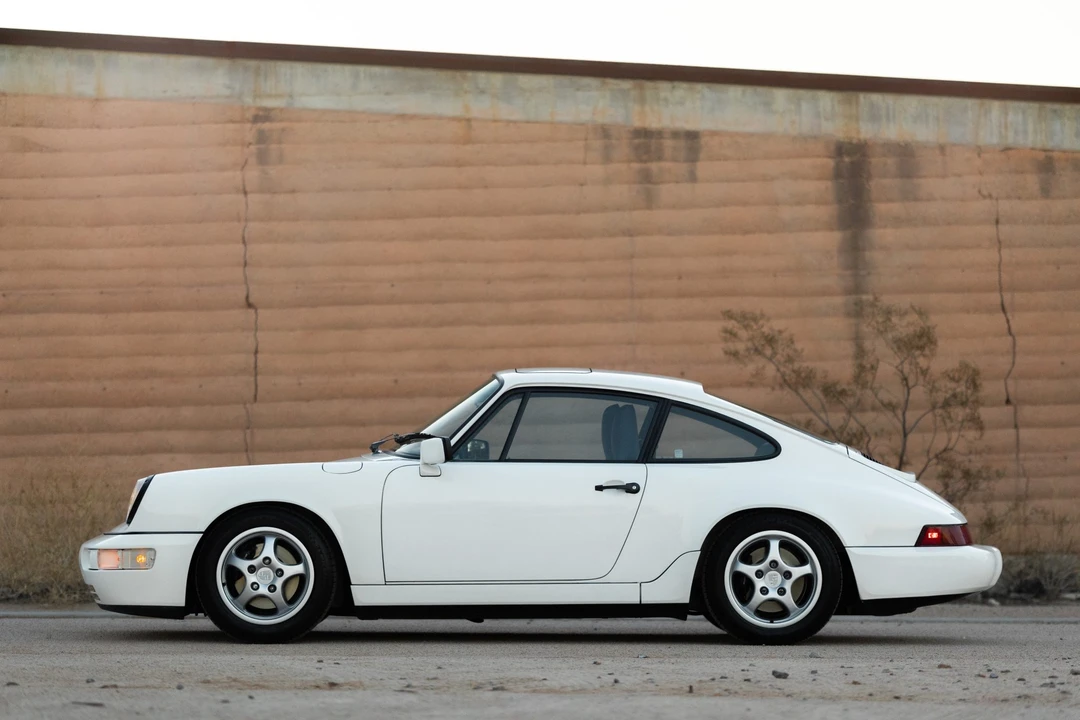 1991 Porsche 964 Carrera - Image 19 of 31