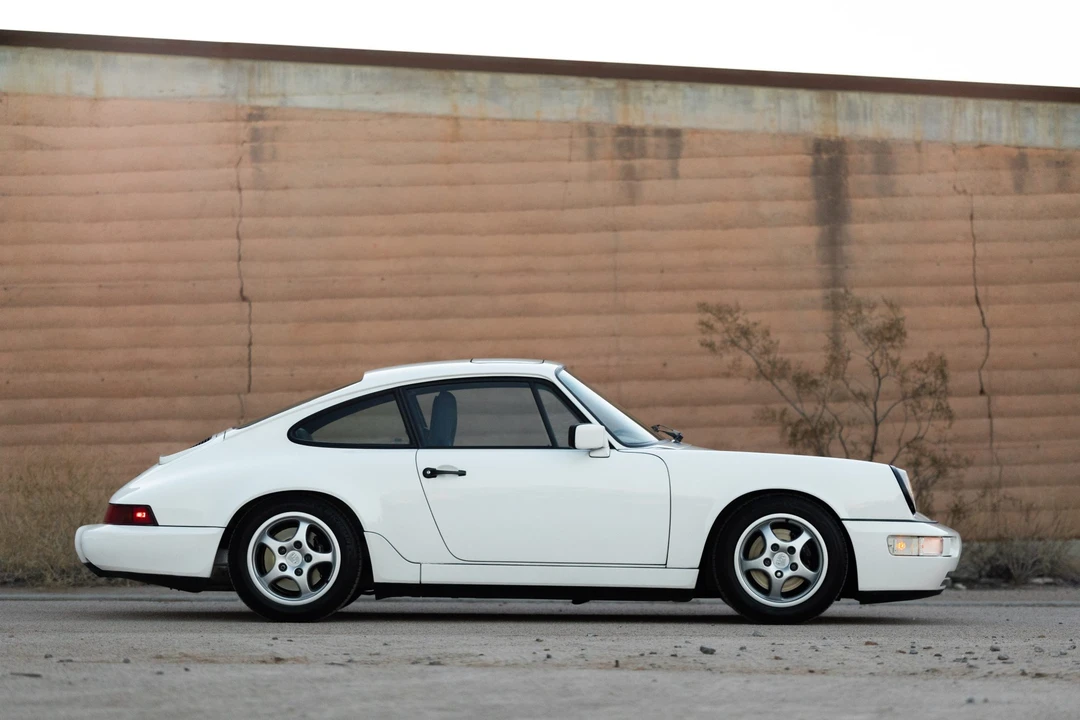 1991 Porsche 964 Carrera - Image 14 of 31