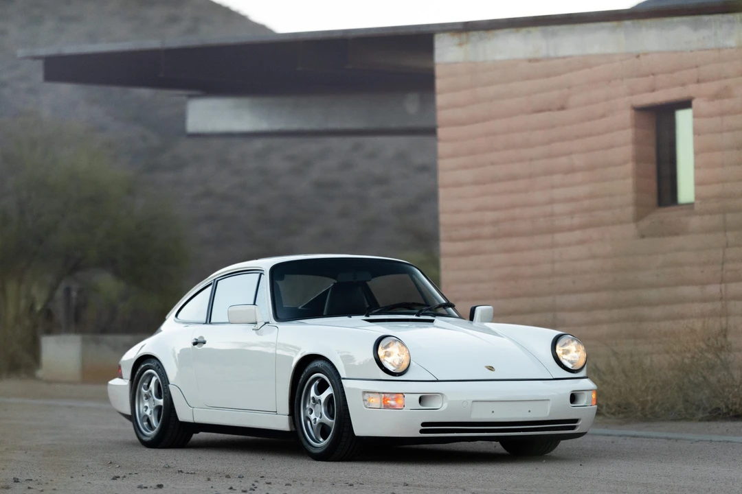 1991 Porsche 964 Carrera - Image 9 of 31