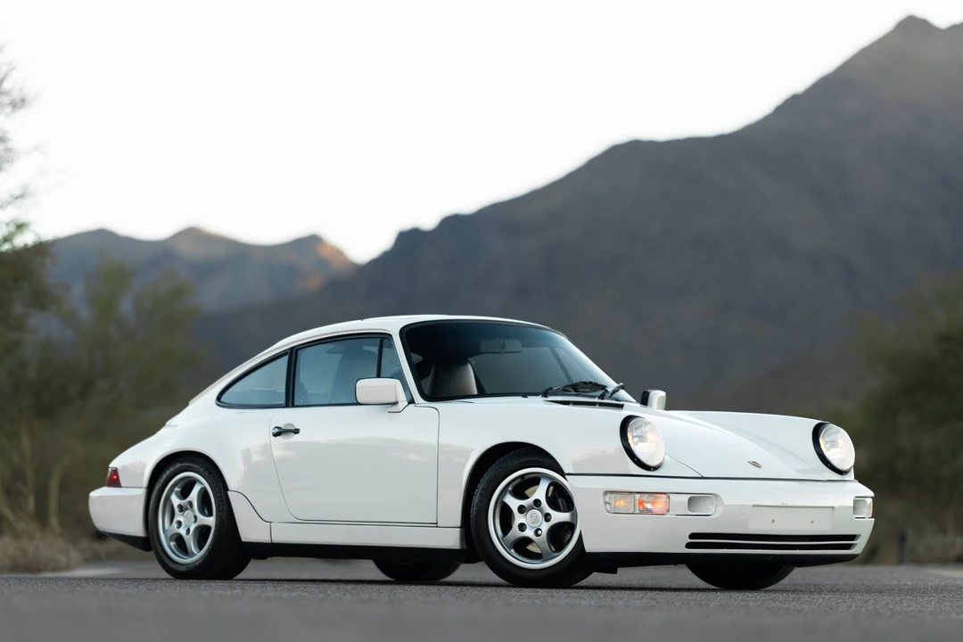 1991 Porsche 964 Carrera - Image 12 of 31