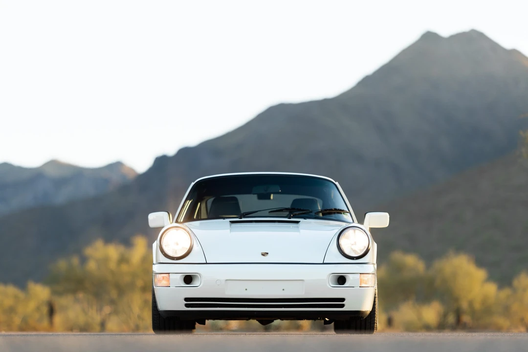 1991 Porsche 964 Carrera - Image 6 of 31