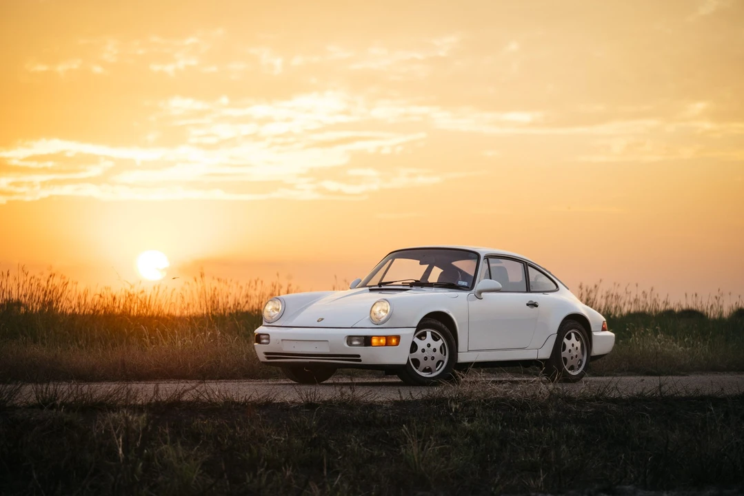 1991 Porsche 964 Carrera - Image 4 of 31