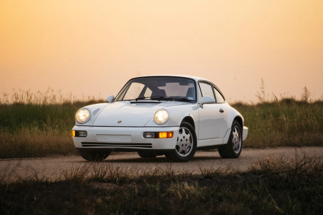 1991 Porsche 964 Carrera - Image 2 of 31
