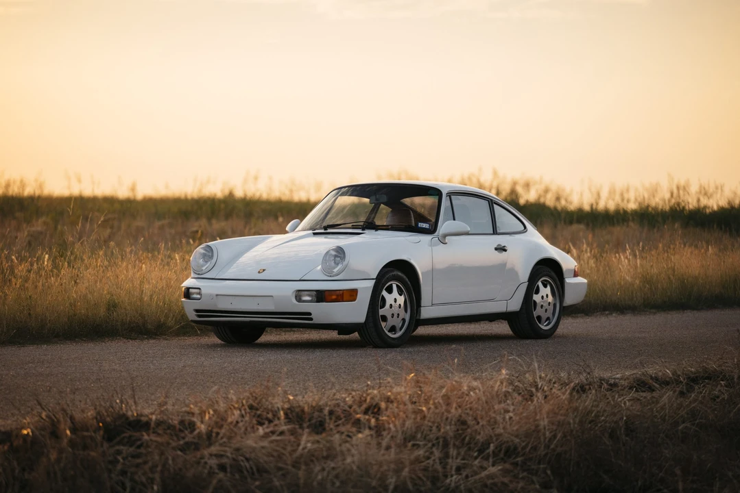 1991 Porsche 964 Carrera - Image 6 of 31