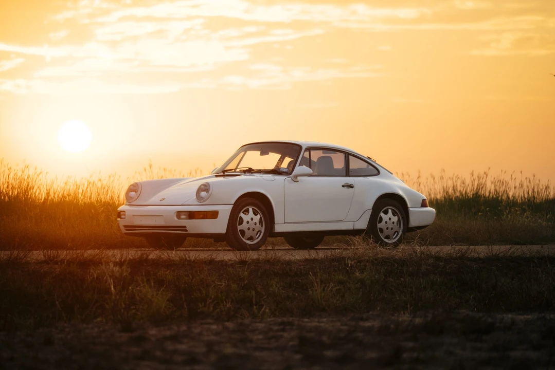 1991 Porsche 964 Carrera - Image 7 of 31