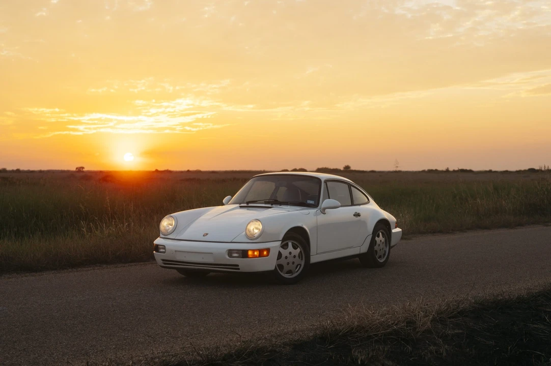 1991 Porsche 964 Carrera - Image 3 of 31