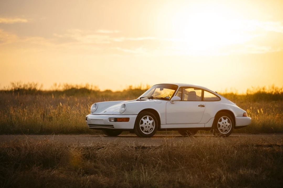 1991 Porsche 964 Carrera - Image 9 of 31