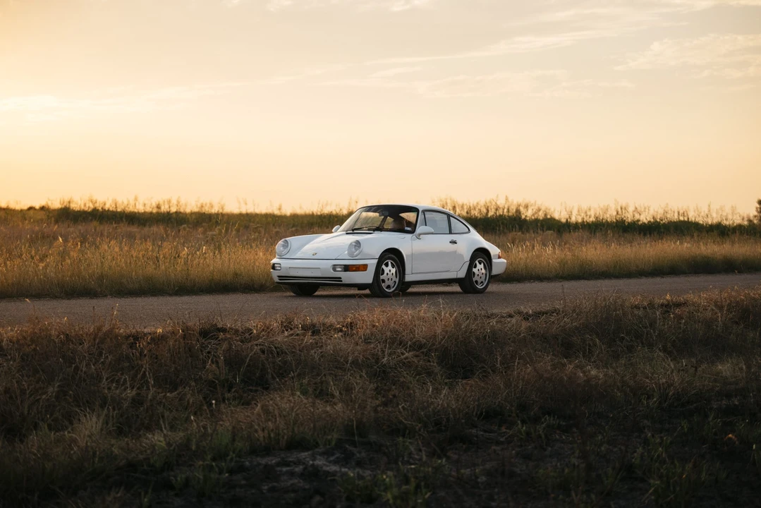 1991 Porsche 964 Carrera - Image 5 of 31