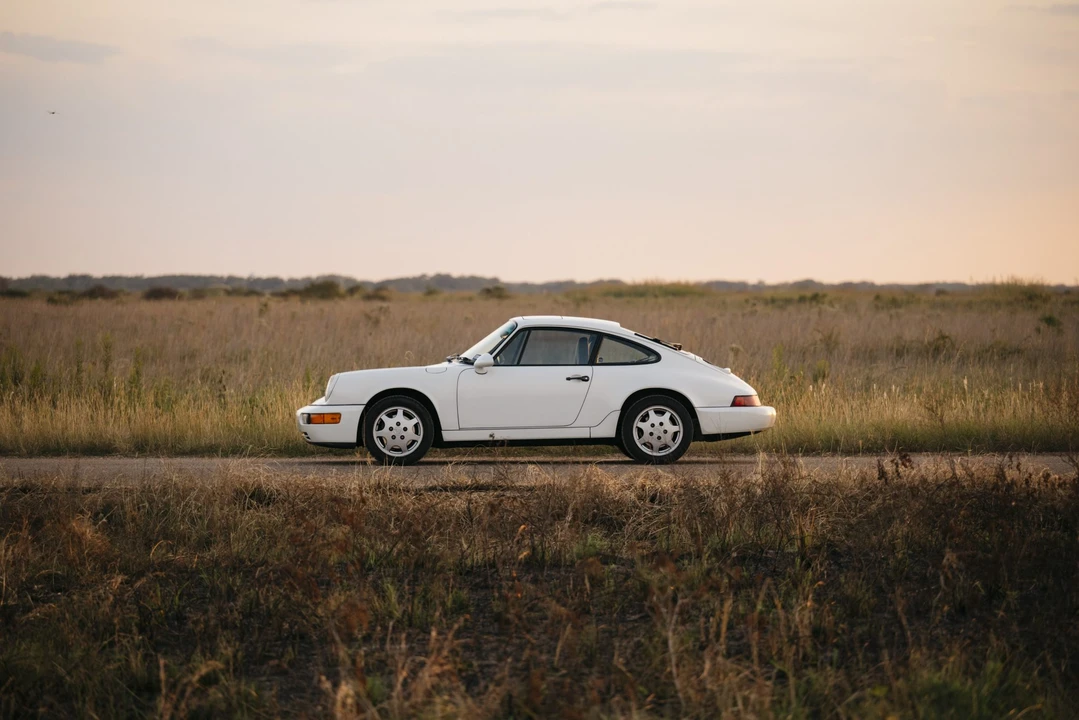 1991 Porsche 964 Carrera - Image 11 of 31