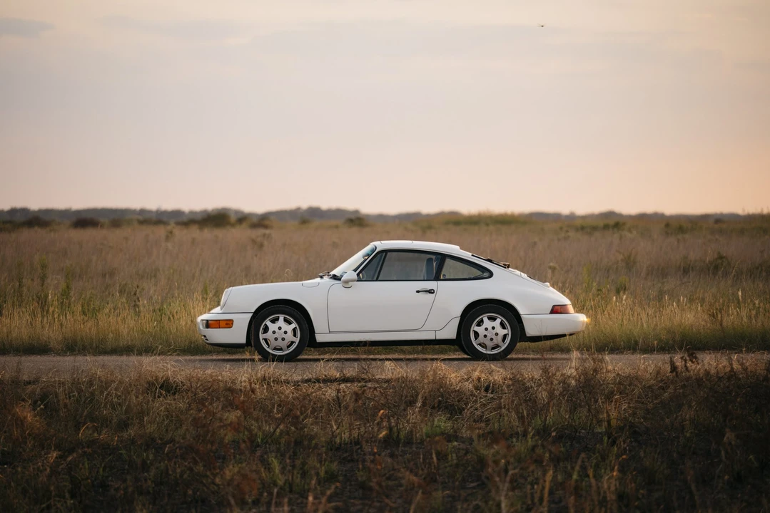 1991 Porsche 964 Carrera - Image 12 of 31