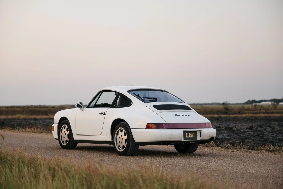 1991 Porsche 964 Carrera - Image 14 of 31