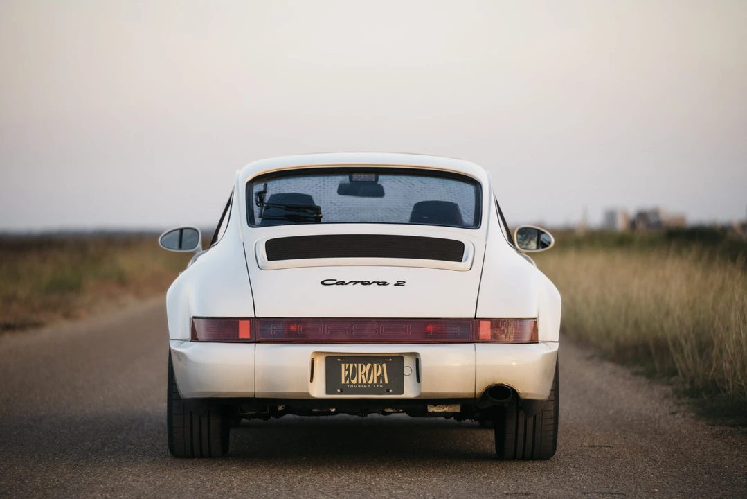 1991 Porsche 964 Carrera - Image 15 of 31