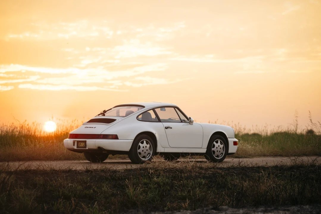 1991 Porsche 964 Carrera - Image 16 of 31