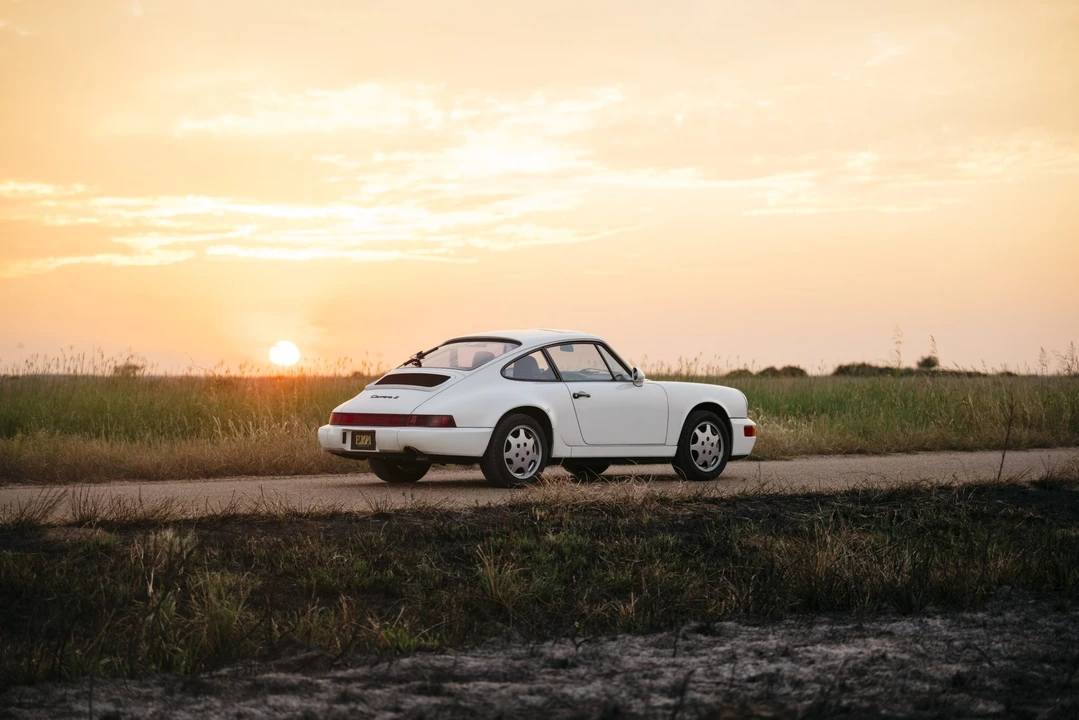 1991 Porsche 964 Carrera - Image 17 of 31