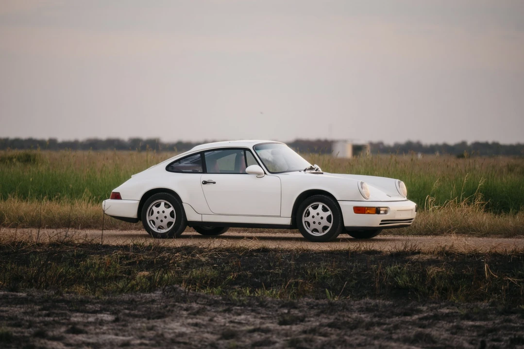 1991 Porsche 964 Carrera - Image 20 of 31