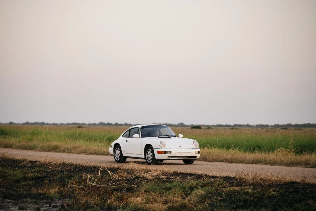 1991 Porsche 964 Carrera - Image 24 of 31