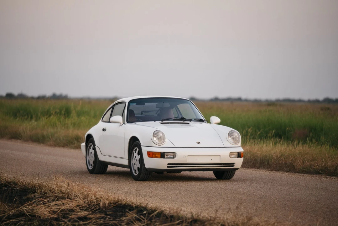 1991 Porsche 964 Carrera - Image 25 of 31