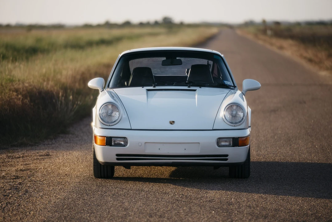 1991 Porsche 964 Carrera - Image 28 of 31