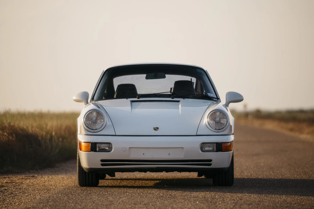 1991 Porsche 964 Carrera - Image 29 of 31